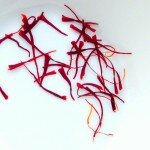 Saffron threads Saffron threads