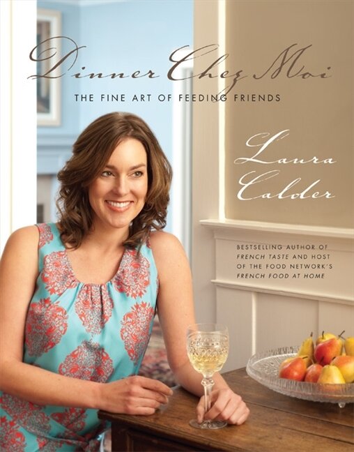 Dinner Chez Moi Dinner Chez Moi Book Cover