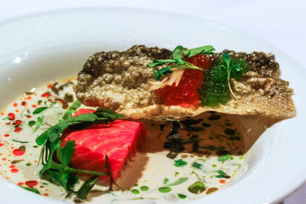CCC Competitor's Plate